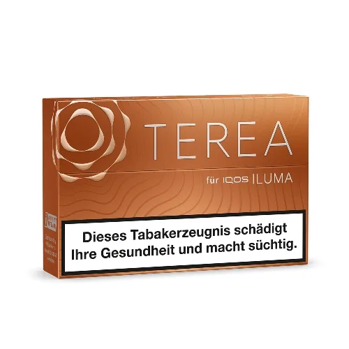 TEREA Amber OP Box – Produktabbildung