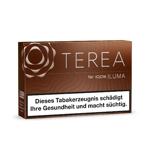 TEREA Bronze OP Box – Produktabbildung