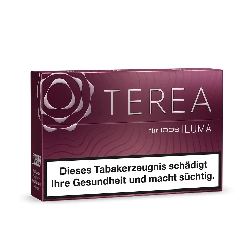 TEREA Russet OP Box – Produktabbildung