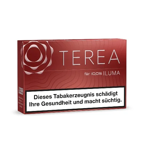 TEREA Sienna OP Box – Produktabbildung
