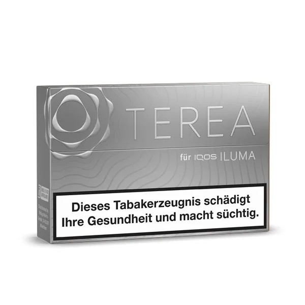 TEREA Silver OP Box – Produktabbildung