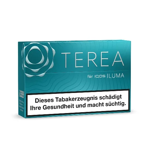 TEREA Turquoise OP Box – Produktabbildung