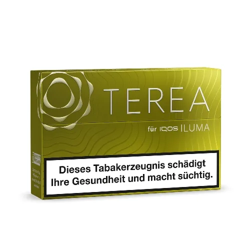 TEREA Yellow Green OP Box – Produktabbildung