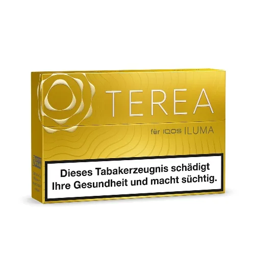 TEREA Yellow OP Box – Produktabbildung
