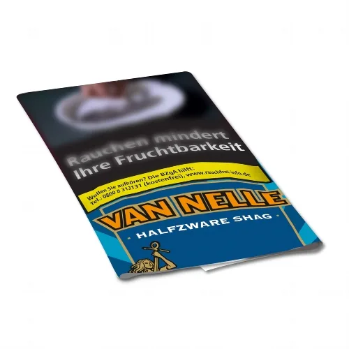 VAN NELLE Halfzware Shag (6) – Produktabbildung