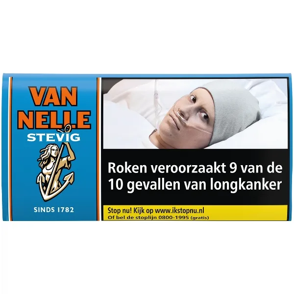 VAN NELLE Stevig (10) (Halfzware) – Produktabbildung