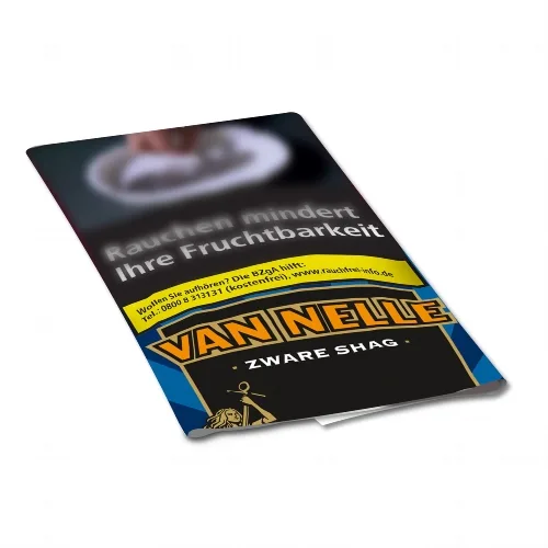 VAN NELLE Zware Shag (6) – Produktabbildung
