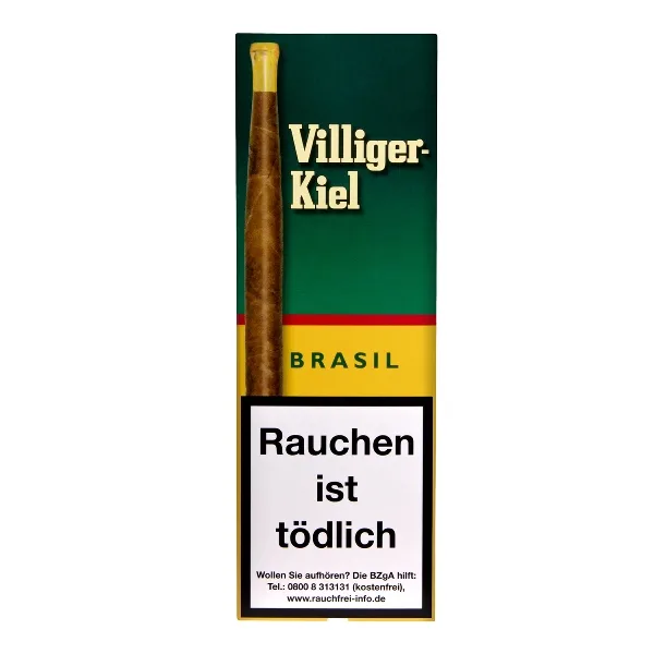 VILLIGER Kiel Brasil – Produktabbildung