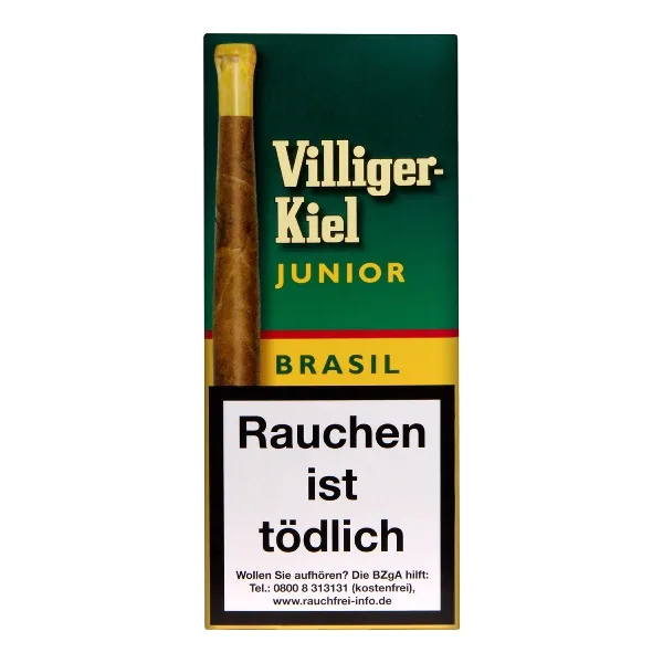 VILLIGER Kiel Junior Brasil – Produktabbildung