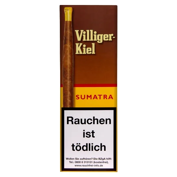 VILLIGER Kiel Sumatra – Produktabbildung