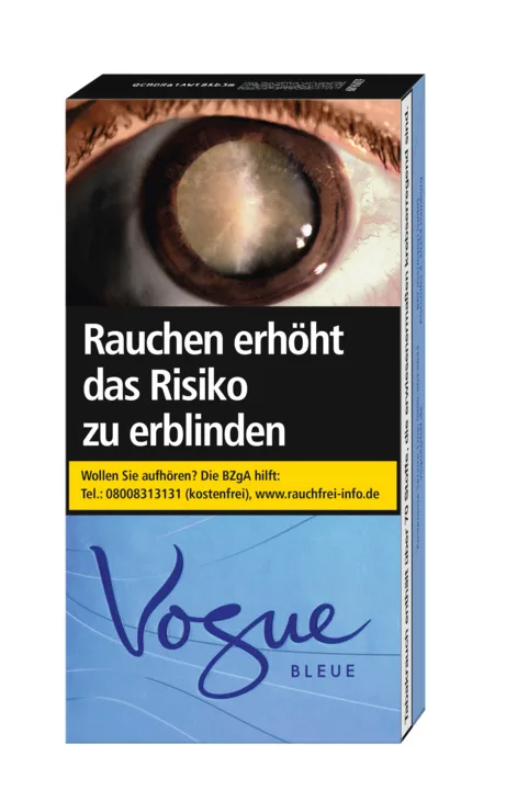 VOGUE Bleue (10x20) – Produktabbildung