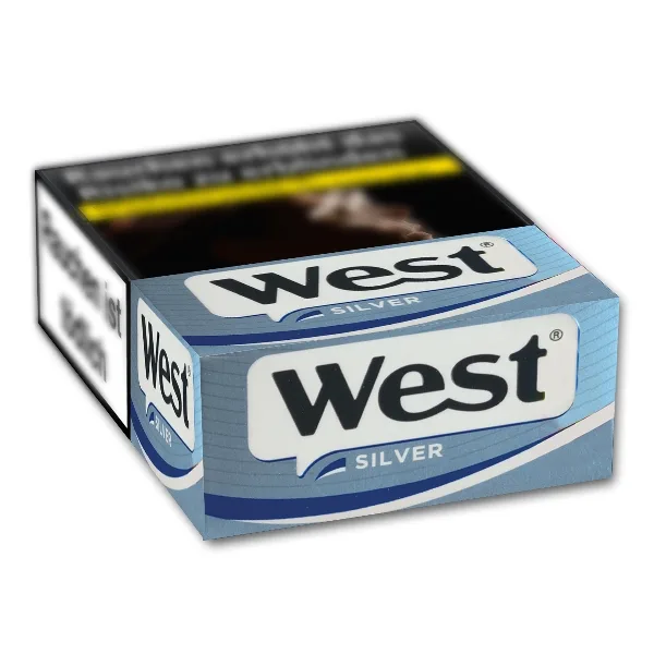 WEST Silver (10x20) – Produktabbildung
