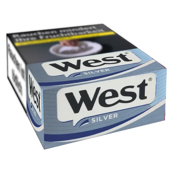 WEST Silver (6x50) – Produktabbildung