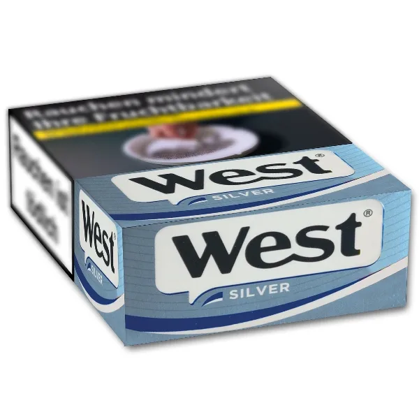 WEST Silver (8x24) – Produktabbildung