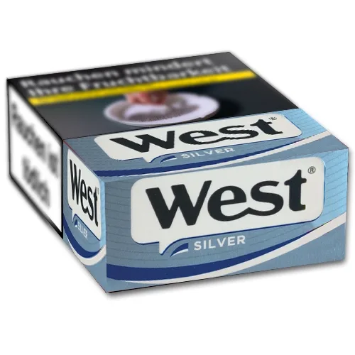 WEST Silver (4x40) – Produktabbildung