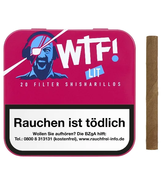 WTF! Lit – Produktabbildung