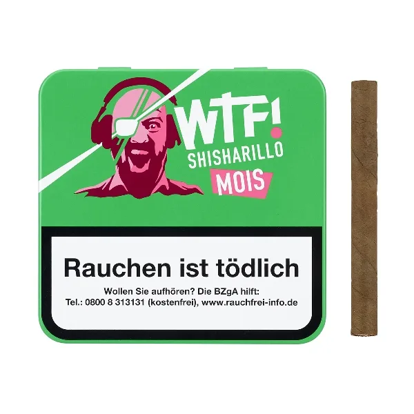 WTF! Mois – Produktabbildung