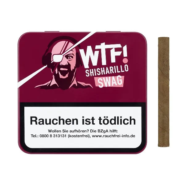 WTF! Swag – Produktabbildung