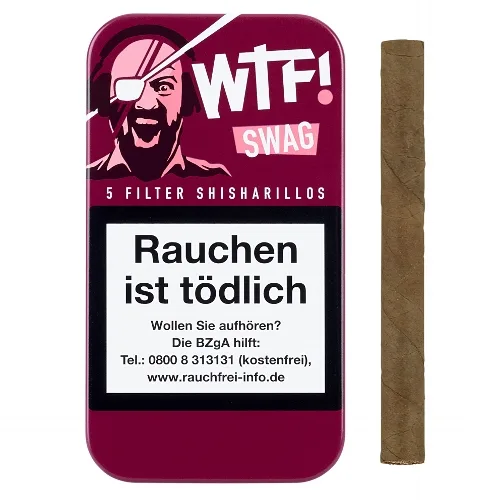 WTF! Swag – Produktabbildung