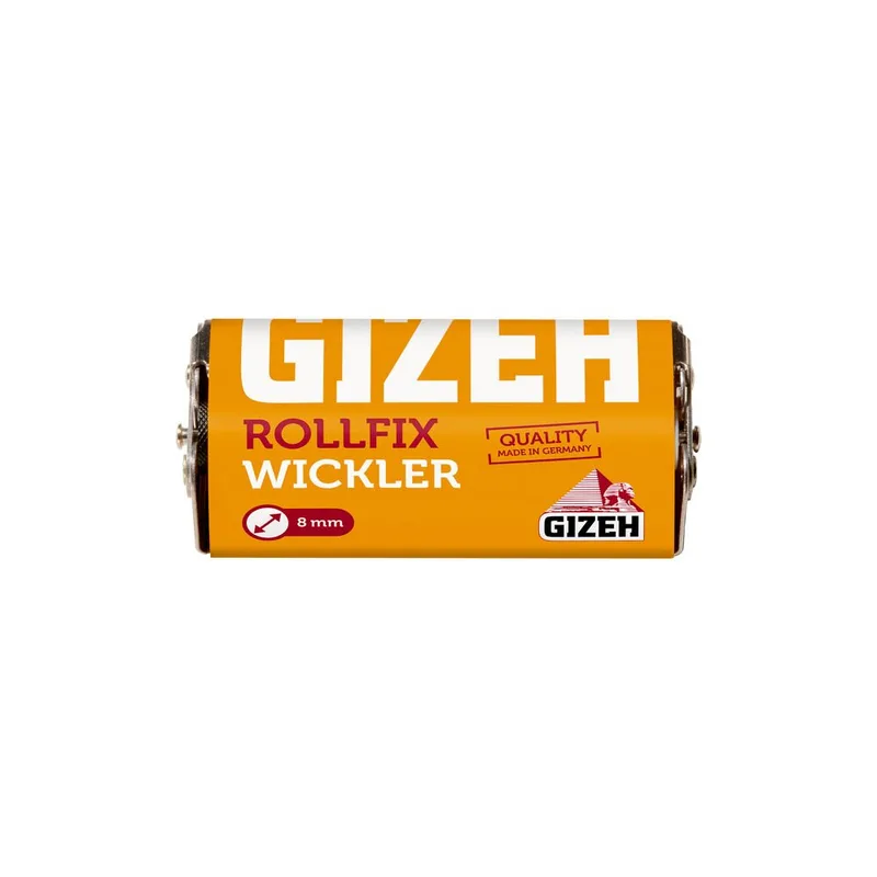 Zigaretten-Roller GIZEH Rollfix – Produktabbildung