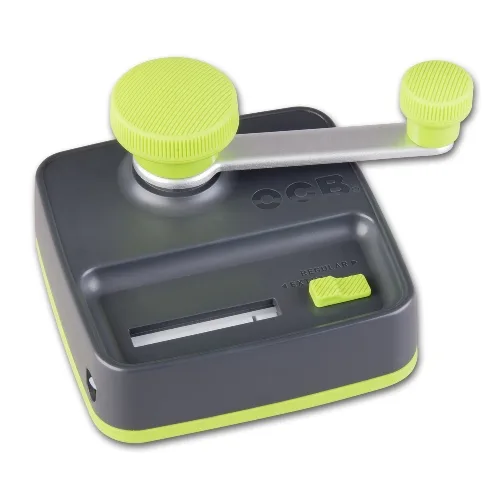 Zigaretten-Stopfer OCB Easy Slide Table Injector – Produktabbildung