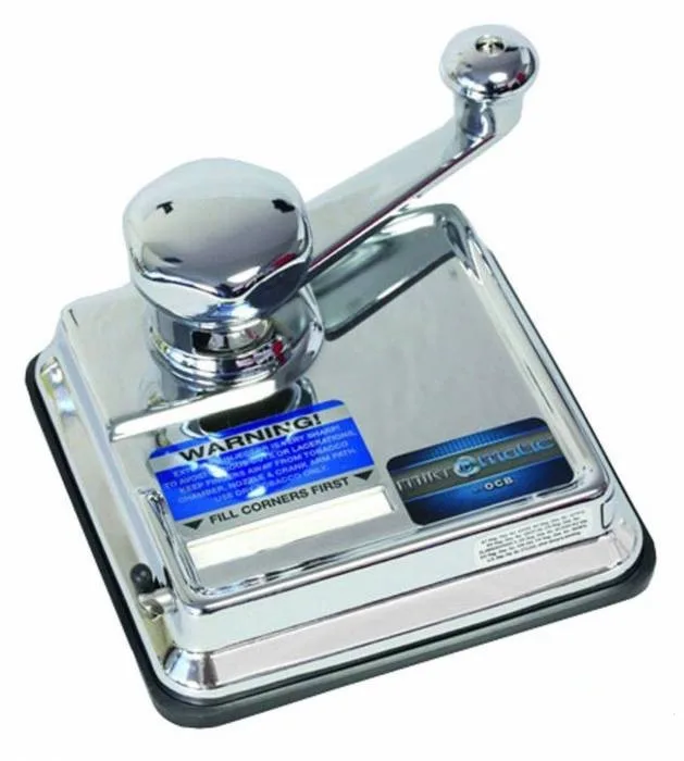 Zigaretten-Stopfer OCB Mikromatic Duo – Produktabbildung
