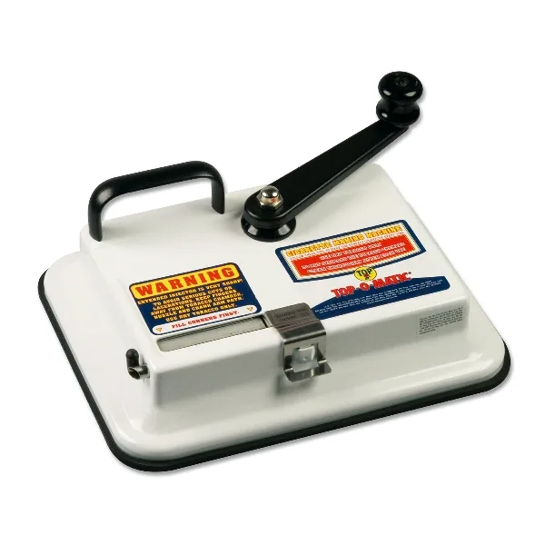 Zigaretten-Stopfer OCB TOP-O-Matic – Produktabbildung