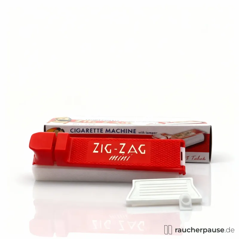 Zigaretten-Stopfer ZIG ZAG Mini – Produktabbildung